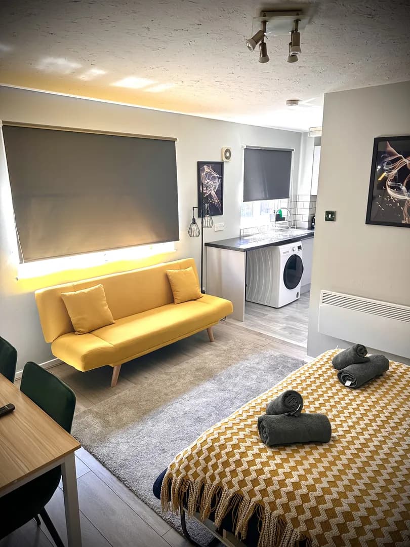 Before HumbleCare cleaning